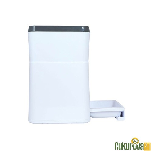 Aclium Kedi & Köpek Otomatik Mama Kabı 1 Kg - 20 x 30 Cm