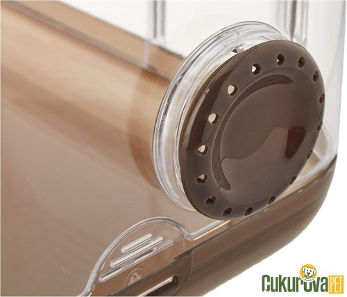 Habitrail Retreat Hamster Kafesi 41 x 25  x 24 Cm