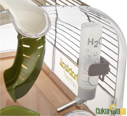 Habitrail Retreat Hamster Kafesi 41 x 25  x 24 Cm