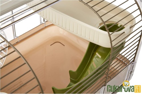 Habitrail Retreat Hamster Kafesi 41 x 25  x 24 Cm