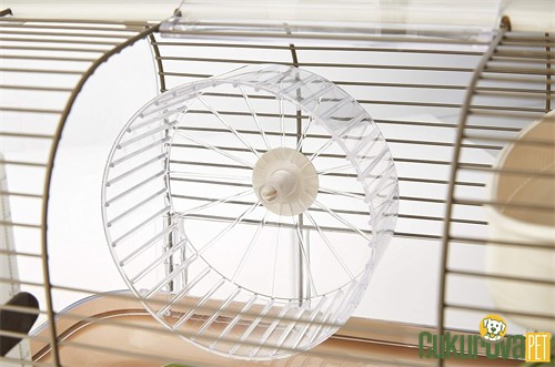 Habitrail Retreat Hamster Kafesi 41 x 25  x 24 Cm