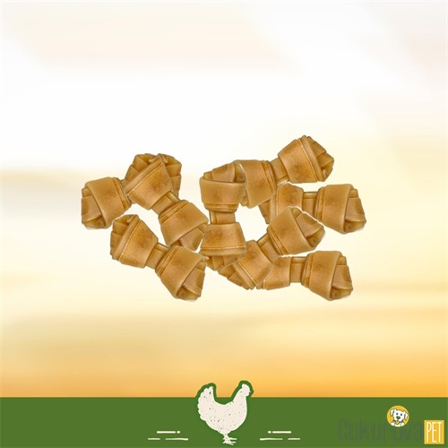 SmartBones Chicken Bones Tavuklu Köpek Ödül Kemiği 128 Gr