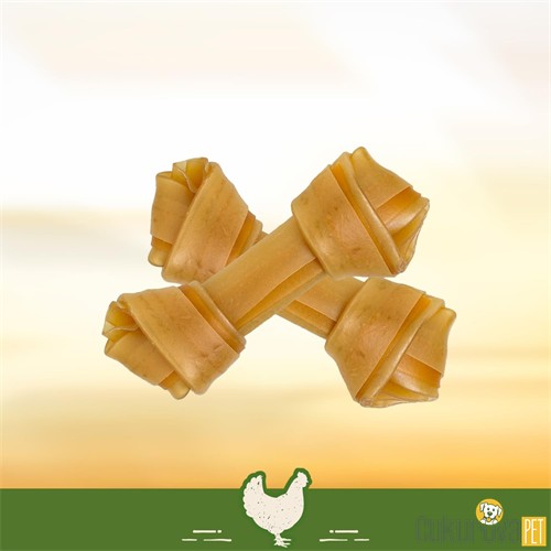 SmartBones Chicken Bones Tavuklu Köpek Ödül Kemiği 2 Adet - 158 Gr