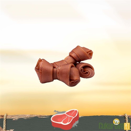 SmartBones Beef Bones Biftekli Köpek Ödül Kemiği 8 Adet - 128 Gr