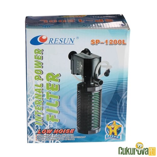 RESUN SP - 1200 İÇ FİLTRE 700 L / H