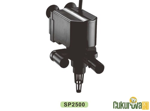 RESUN KAFA MOTORU 1400 L / H