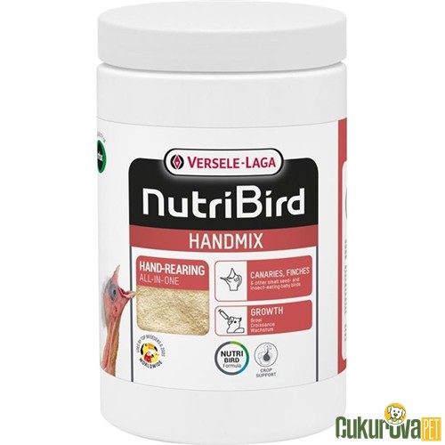 VERSELE LAGA ORLUX HANDMIX BÜYÜTME MAMASI 500 GR