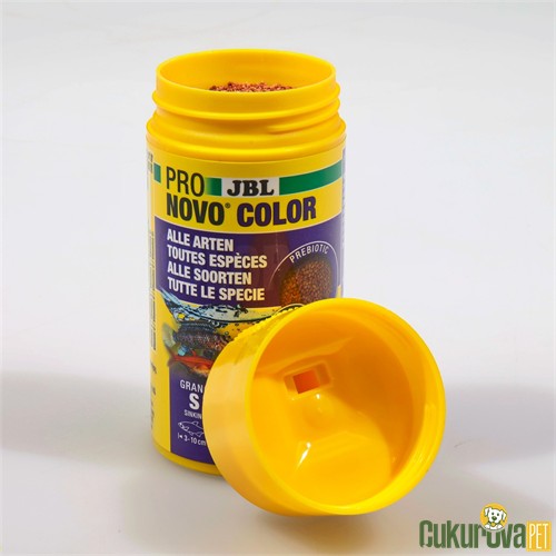Jbl Pronovo Color Grano S Granül Yem 100 Ml - 56 Gr