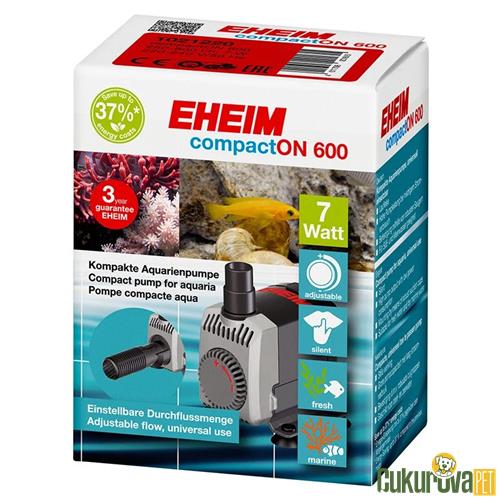 EHEIM COMPACT ON 600 KAFA MOTORU 600 L / HR 7 W 
