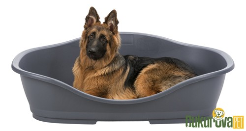 Trixie Sleeper 5 Kedi̇ & Köpek Yatak 78 x 51 Cm - Antrasi̇t