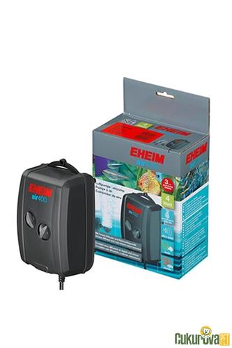 EHEIM 3704 HAVA MOTORU SILENT AIR 4 W ÇİFT ÇIKIŞLI 