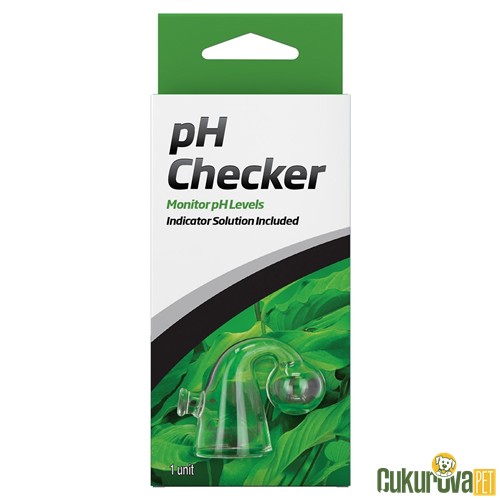 SEACHEM PH CHECKER INDICATOR SETİ 