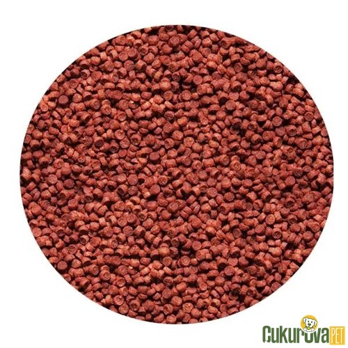 Sera Red Parrot Granül Yem 1000 Ml - 330 Gr