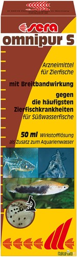 Sera Omnipur Bakım İlacı 50 Ml