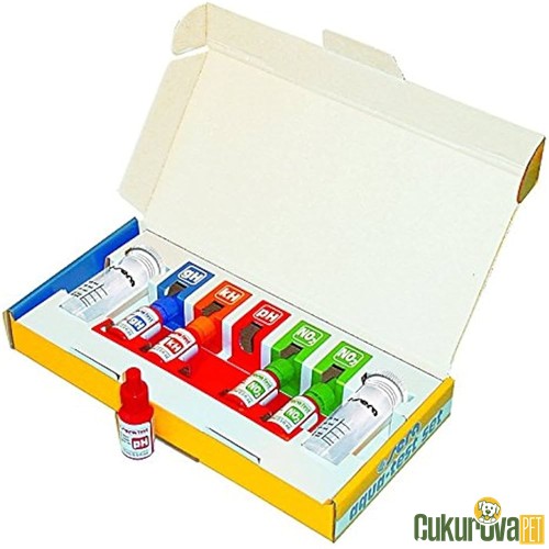 Sera Aqua-Test Set Test Kiti