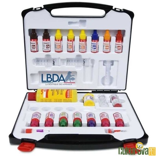 Sera Aqua-Test Box Test Kiti