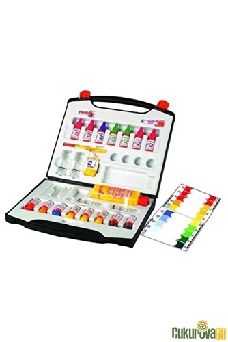 Sera Aqua-Test Box Marin Test Kiti