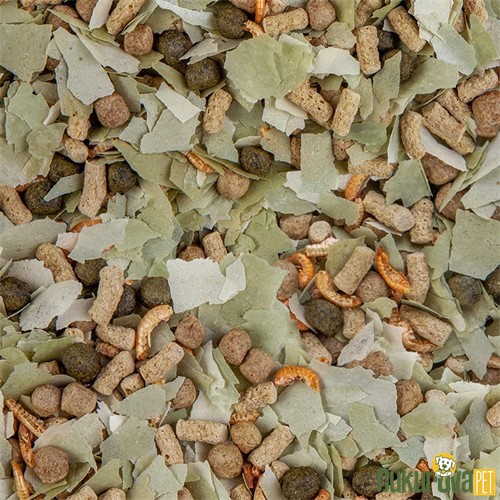 Sera Pond Mix Royal Nature Havuz Yemi 1000 Ml - 185 Gr