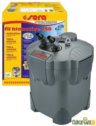 Sera Fil Bioactive 250 Akvaryum Dış Filtre