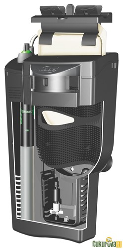 Tetra EasyCrystal FilterBox 600 Akvaryum İç Filtre