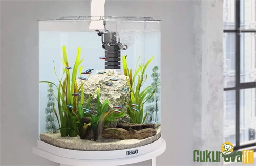 Tetra Filter Jet 400 Akvaryum İç Filtre