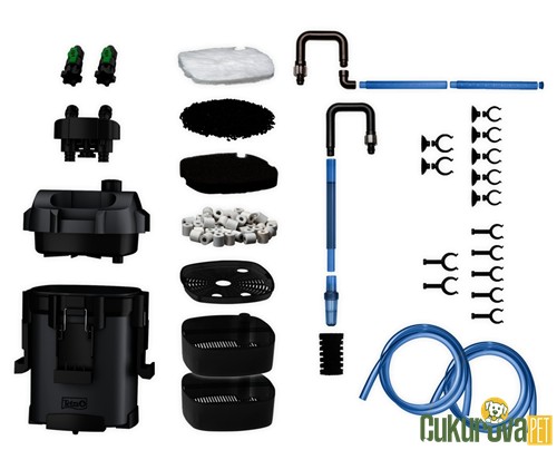 Tetra EX 1000 Plus Akvaryum Dış Filtre