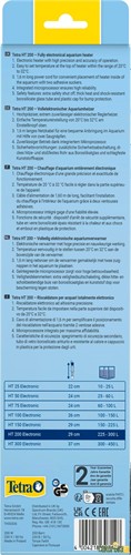 Tetra HT 200 W Akvaryum Isıtıcısı