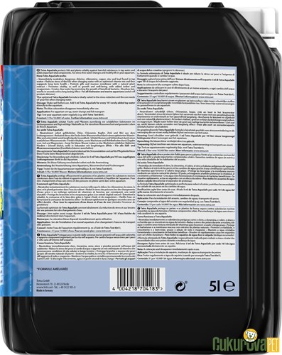 Tetra AquaSafe Su Düzenleyici 5 L