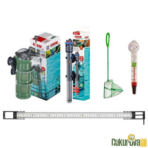Eheim Aquapro Led 84 Akvaryum Seti 84 L
