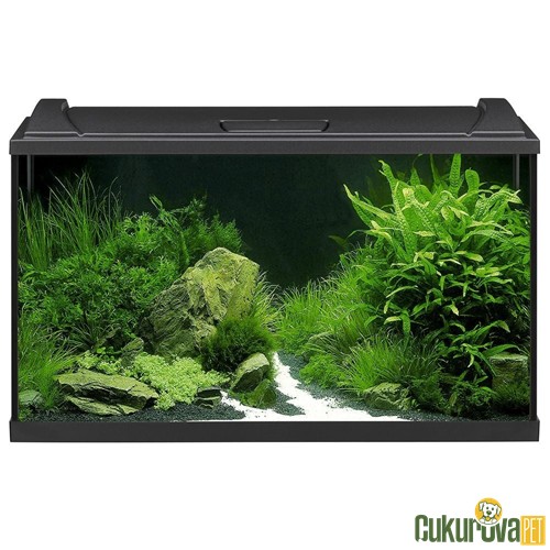 Eheim Aquapro Led 126 Akvaryum Seti Siyah - 126 L