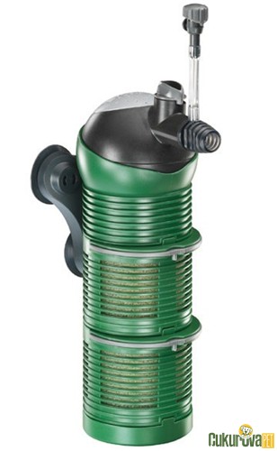 Eheim Aquapro Led 126 Akvaryum Seti Siyah - 126 L