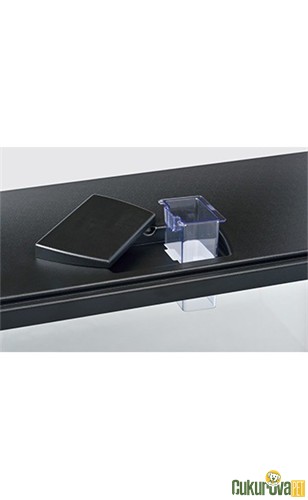 Eheim Aquapro Led 126 Akvaryum Seti Siyah - 126 L