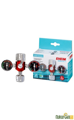 Eheim Co2 Set 600 Şişesiz Bitki Co2 Aksesuarı