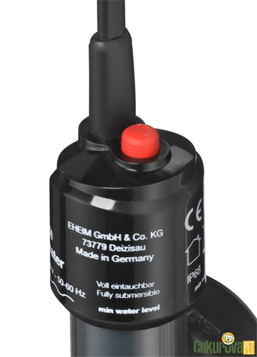Eheim Thermocontrol+e 200 W Akvaryum Isıtıcısı