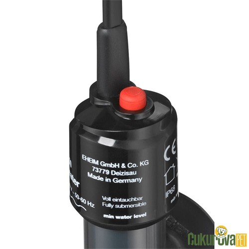 Eheim Thermocontrol+e 250 W Akvaryum Isıtıcı