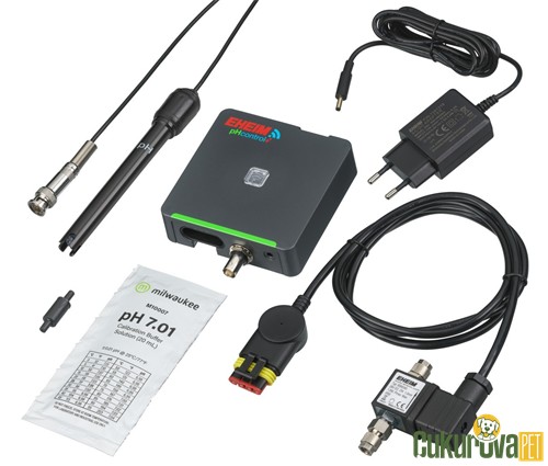 Eheim pHControl+e Test Kiti