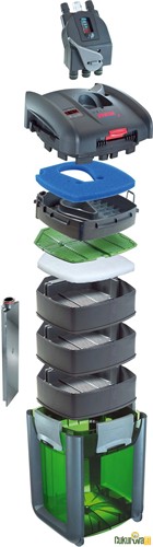 Eheim Professionel3 1200 XL - 2080 Akvaryum Dış Filtre