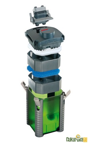 Eheim Experience 150 - 2422 Akvaryum Dış Filtre