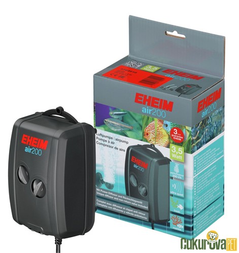 Eheim Air200 - 3702 Akvaryum Hava Motoru