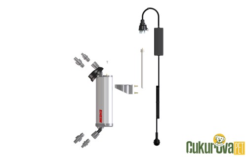 Eheim ReeflexUv 800 - 3723 Akvaryum Uv Filtre