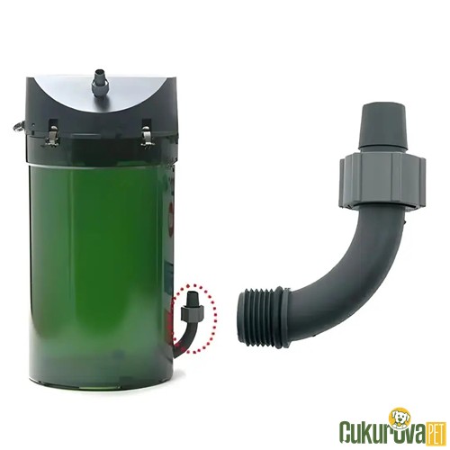 Eheim 2217 Yedek Dış Kap Dirseği