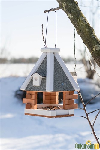 Trixie Dış Mekan Kuş Yemliği 36 x 35 Cm