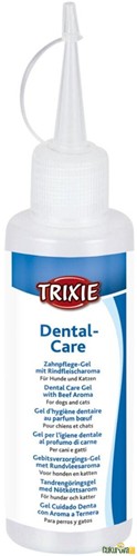 Trixie Kedi & Köpek Diş Temizleme Jeli 100 Gr