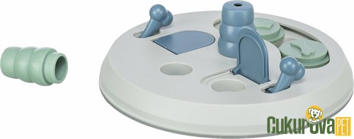 Trixie Zeka ve Eğitim Köpek Oyuncağı Karışık Renkli - 23 x 3 Cm