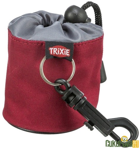 Trixie Köpek Eğitim Ödül Taşıma Çantası Karışık Renkli - 9 Cm