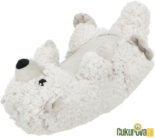 Trixie Sesli Peluş Su Samuru Köpek Oyuncağı 30 Cm