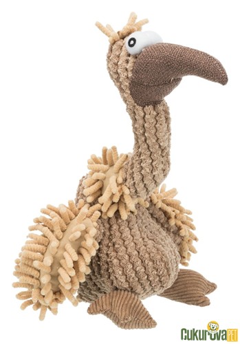 Trixie Sesli Peluş Vulture Gustav Köpek Oyuncağı 28 Cm