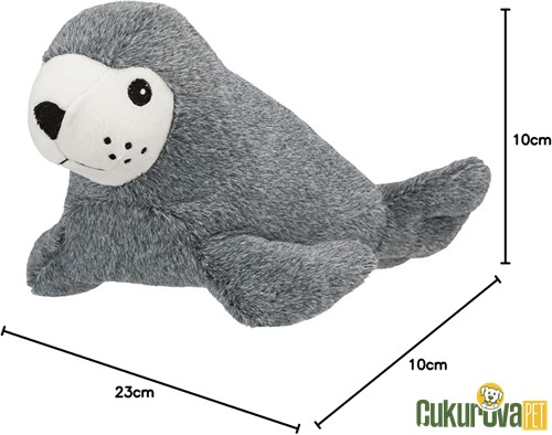 Trixie Peluş Deniz Aslanı Köpek Oyuncağı 23 Cm