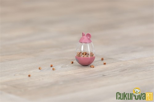 Trixie Ödül Hazneli Fare Kedi Oyuncağı 9 Cm