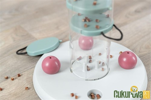 Trixie Gambling Tower Kedi Aktivite ve Zeka Oyuncağı 25 x 27 Cm